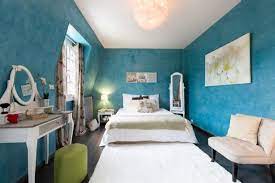 Pour les articles homonymes, voir turquoise. Bleu Turquoise En Deco 50 Idees Pour Bien L Associer