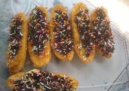 This korean street food is hot dog on a stick with french fries cooked right in! Resep Pisang Goreng Krispy Oleh Camelia Febria Fauzi Kumpulan Resep Masakan Sederhana Mudah Cocok Untuk Pemula