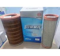 WEICHAI 612600114993 K2440 612600116561 AIR FILTER ELEMENT COMPLETE OUTER  INNER - GENUINE