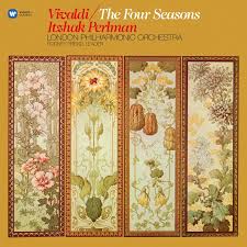 The baroque music club cd however has taken the opportunity to offer something different and a complete contrast in sound, with vivaldi's magnificent gloria in a wonderful performance full of sensitivity and detailing. Vivaldi The Four Seasons Warner Classics