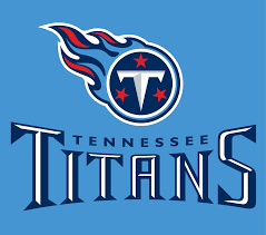 The tennessee titans started as the houston oilers in 1960 as a charter member of the american football league (afl). Tennessee Titans Wordmark Logo National Football League Nfl Chris Creamer S Sports Logos Page Sportslogos Net
