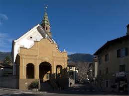 Church of San Maria del Conforto/Maria Trost, Merano/Meran