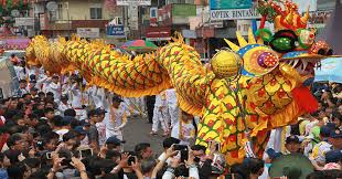 Cap Go Meh, Rangkaian Terakhir dari Perayaan Tahun Baru Imlek : Okezone  Lifestyle