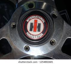 International Harvester Logo Png Vectors Free Download
