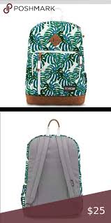 To convert 18 in to cm multiply the length in inches by 2.54. Trans By Jansport 18 Dakoda Backpack M Laptop Pocket Jansport Travel Daypack