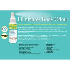 I wear my chacos every single day. Total Image Smelly No More Deodorant Spray 75ml Shopee Malaysia