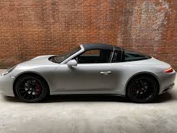 Everything you want to know about the porsche 911 targa from 1967 to 2020! Porsche 911 Targa 4 Gts Uniar