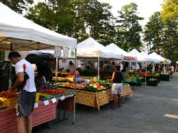 You can download free photos and use where you want. Farmers Market The Baxter Brenton