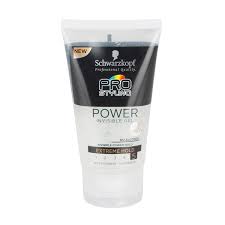 Hair gel is among the most important and the oldest styling products that have been around. Schwarzkopf Pro Styling Power Invisible Gel