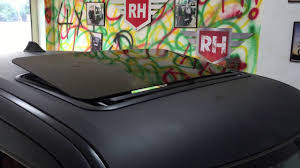 We are fitting a webasto hollandia 300 spolier sunroof in the deluxe model in the. Webasto H300 Deluxe Large Sunroof Youtube