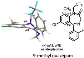 Image result for Quazepam