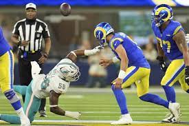 Rams' abrupt offensive regression against Miami is concerning for their  long-term playoff chances | AP News