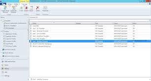 To define a storage classification, open the virtual machine manager console, and then click on the fabric workspace. Export And Import Virtual Machine Manager Templates Thomas Maurer