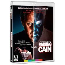 Raising Cain Blu-ray - Arrow Films UK