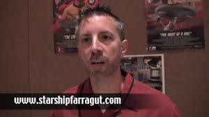 STV: "Capt." John Broughton and Farragut fan film series