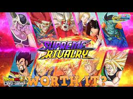 (48 states & excludes some supplies) shipping. Newest Dragon Ball Super Booster Box Supreme Rivalry Worth It Youtube