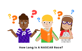 A championship would be the final step in elliott's lifelong march toward his nascar manifest if he can replicate that effort sunday, he'll be in the thick of the chase (get it?) all evening long. How Long Is A Nascar Race