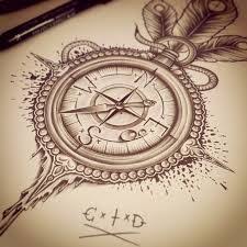 что такое компас где и когда появился первый компас Pocket Compass Tattoos Google Search I Am In Love Compass Tattoo Compass Tattoo Design Sleeve Tattoos