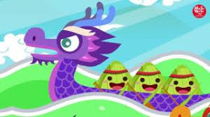 The dragon boat festival is a traditional holiday which occurs on the 5th day of the 5th month of the traditional chinese calendar. æ„›ç¾Žèªž2017 ç«¯åˆç¯€å‹•ç•« Youtube