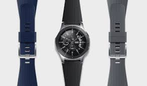 The samsung galaxy watch is a smartwatch developed by samsung electronics.it was announced on 9 august 2018. 6 Best Samsung Galaxy Watch 46mm Bands In 2021 Joyofandroid Com