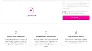 For example, you can use it to furnish proof of residency. Pdf Password Unlock How To Remove Password From Pdf File Using Google Chrome Adobe Reader Small Pdf Mysmartprice