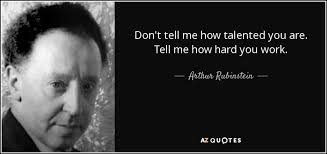 TOP 25 QUOTES BY ARTHUR RUBINSTEIN | A-Z Quotes