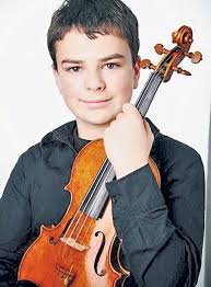 Nachwuchstalent im Baronenhaus