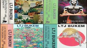 Image result for LTJ Bukem