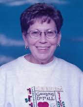 Obituary information for Peggy J. Bates