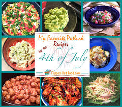 When i think of potluck recipes for july 4th, the first thing that pops into my head are those salads that have no business being called salad, since they contain no lettuce—or anything even remotely healthy. Vegetarian Recipes 4th Of July Recipes Vegetarian