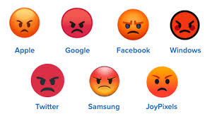 Smileys represent the human face and all its possible expressions that correspond to our various moods. Angry Emoji Slowly Becoming Your Best Friend Learn The Best Ways To Cool It With Our Tips To Taming Temper Emojiguide