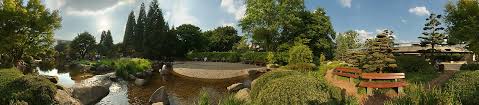 © 2015 klaus frahm | mla japanischer garten. Japanischer Garten Hamburg Stadtpanorama