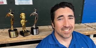 Oklahoma City Dodgers AJ Navarro unique Minor League Baseball path