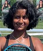 Tennis Player Profile