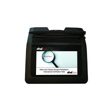 The epad® family of electronic signature pads enable you to sign, send, and store documents electronically without the need to print or scan paper forms. Epad Vision Vp9808 Id Vision