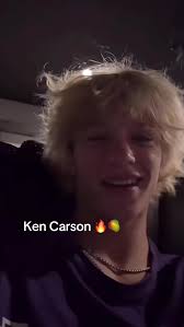 Ken Carson Mason Basball