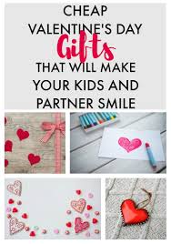 The 25+ best valentine's day gifts you can buy her for under $25. Cheap Valentine S Day Gifts That Will Make Your Kids And Partners Smile