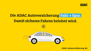 Fahr Und Spar Telematikversicherung Adac