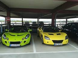 Lotus Elise On Left Lotus Elise Sports Car Car