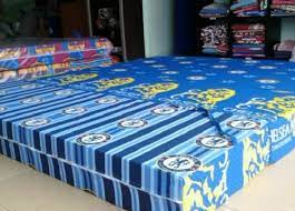Tebal kasur = 30 cm, single pillowtop, high quality jacquard fabric, 6 turns coil, side & corner guard, medium level of comfort. Toko Kasur Busa Bandung Harga Pabrik Bergaransi Cv Cellindo Putra