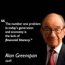 And i also serve on a caucus that addresses financial literacy for young people in this country. The Absence Of Financial Literacy Has An Adverse Effect On An Individual Family And Community Financial Literacy Literacy Quotes Personal Finance Blogs
