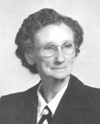 Julia Ethel Coleman Weed (1890-1961)