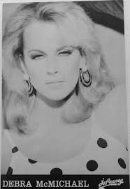 A pre-wrestling Debra McMichael at 26 years old. : r/DebraMcMichael