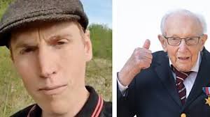 Captain Tom Moore marks 100th birthday: Latest updates