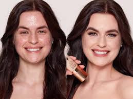 find the best foundation for acne with