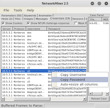 Netresec Network Security Blog