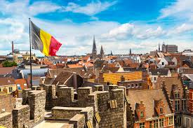 As the site of brussels market place for over 1000 years, this is a place steeped in history. Belgium The Number One Biotech Country In Europe Biovox