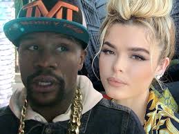 Floyd Mayweather Is NOT Engaged to Anna Monroe, Sick Of 'Rumors and Lies'