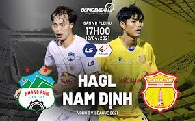 Với kết quả này, hagl tiếp tục củng cố vị trí nhất bảng với 22 điểm, hơn 2 đội đứng sau là viettel và quảng ninh lần. Viiyl7gji8k M