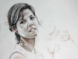 The good news is that you will see as you are drawing faces, they. Step By Step Colored Pencil Portrait Drawing